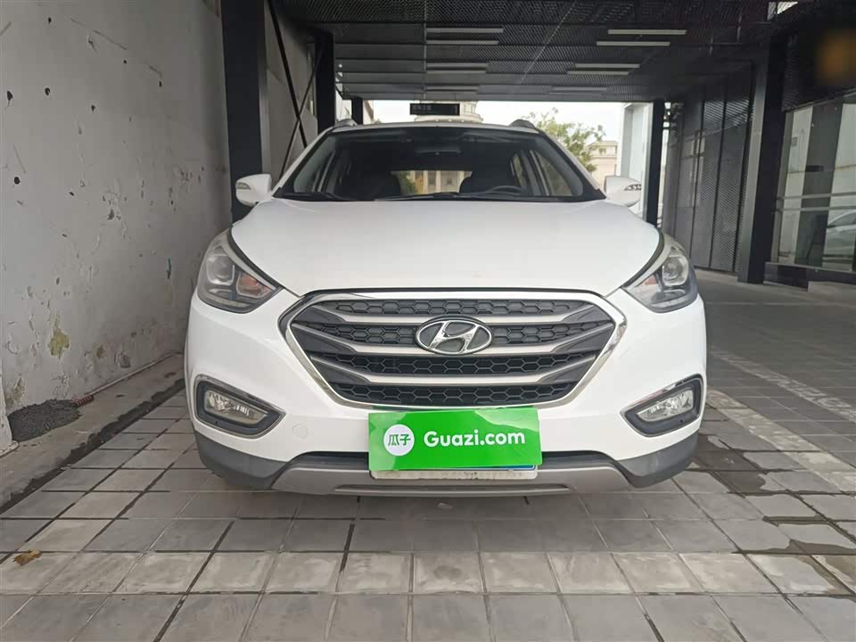 Hyundai Beijing ix35