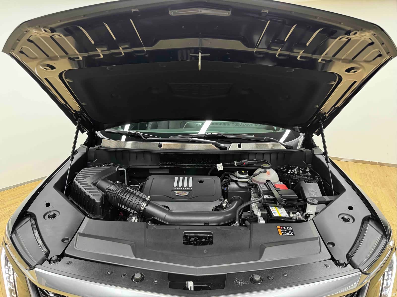 Cadillac XT5, 2026 7