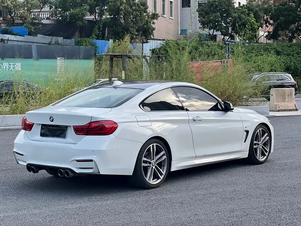 BMW 4 series