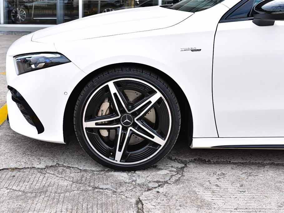 Mercedes-Benz Class A AMG