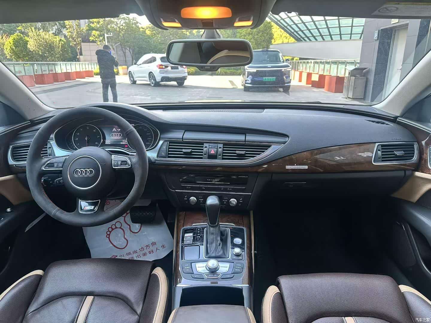Audi A7, 2016 все фото