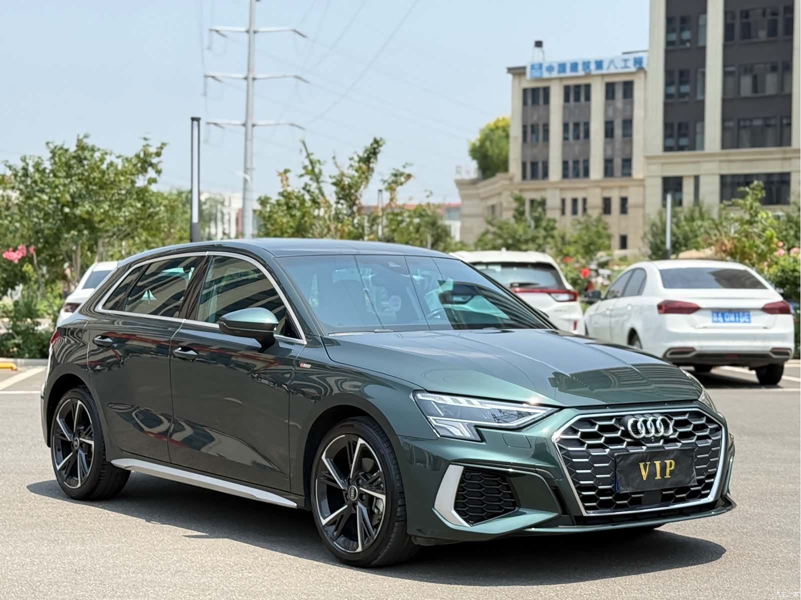 Audi A3, 2023 3
