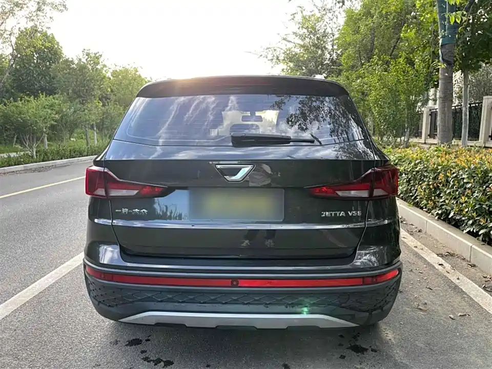 Jetta VS5