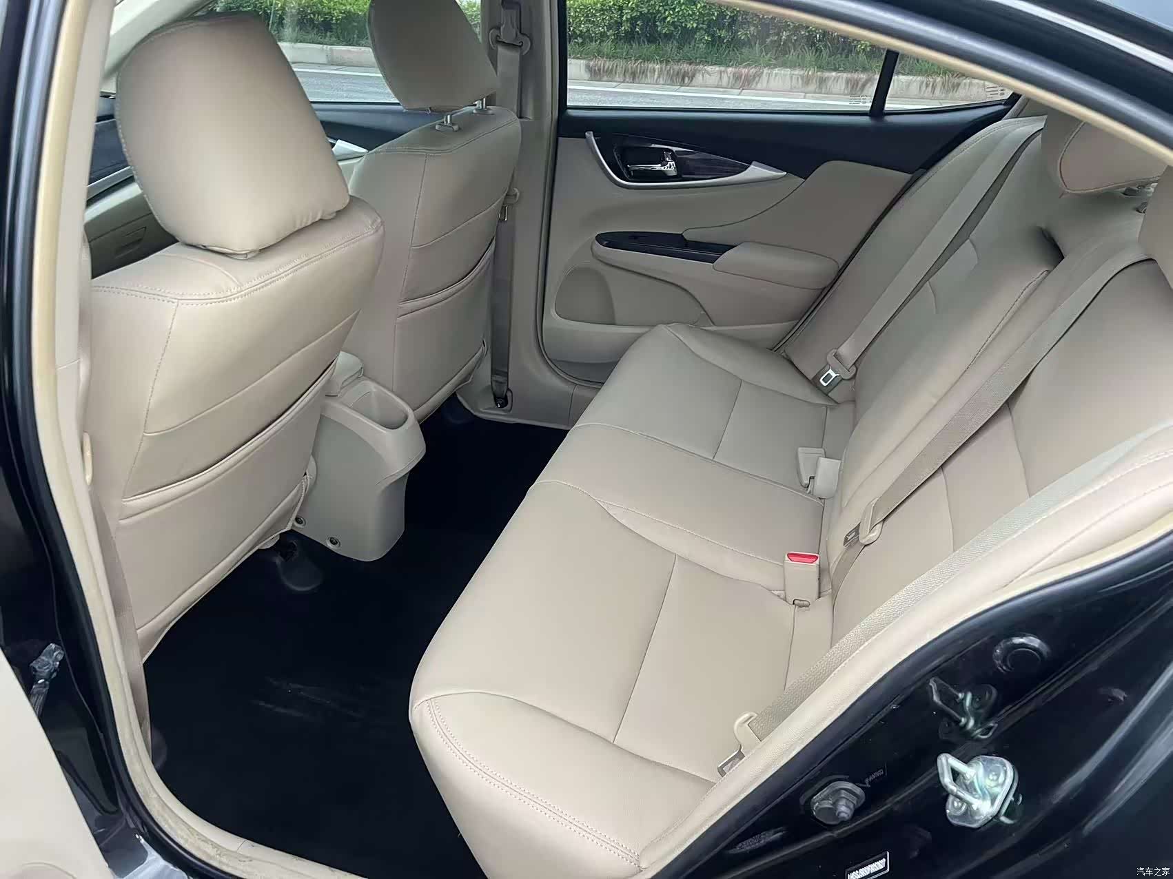 Honda Crider, 2015 11
