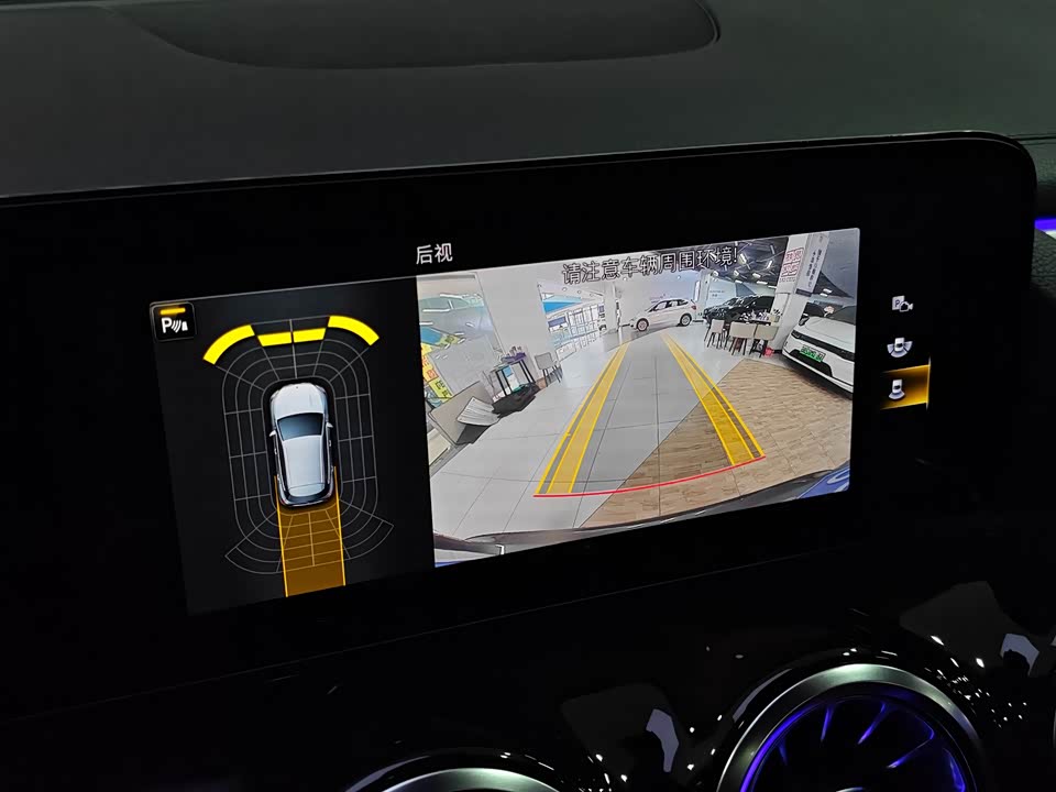 Mercedes-Benz GLA AMG