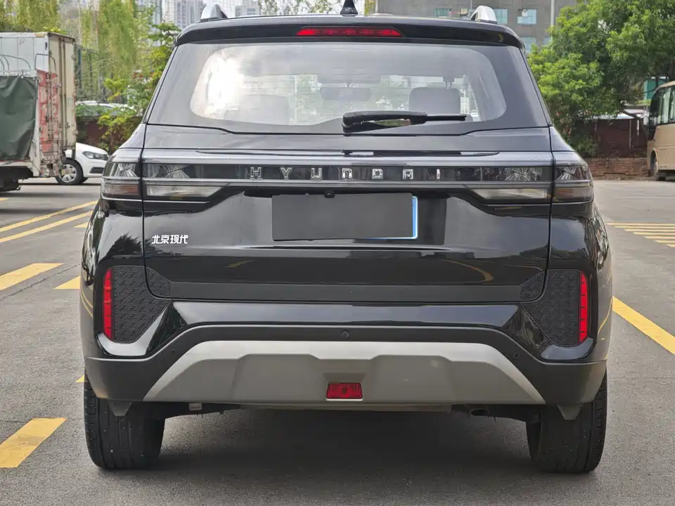 Hyundai Beijing ix35
