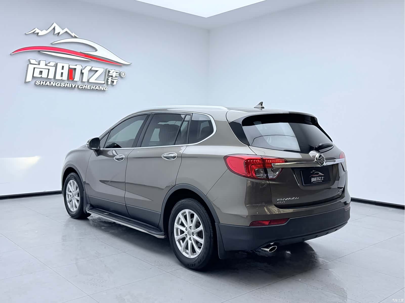 Buick Envision Plus, 2015 8