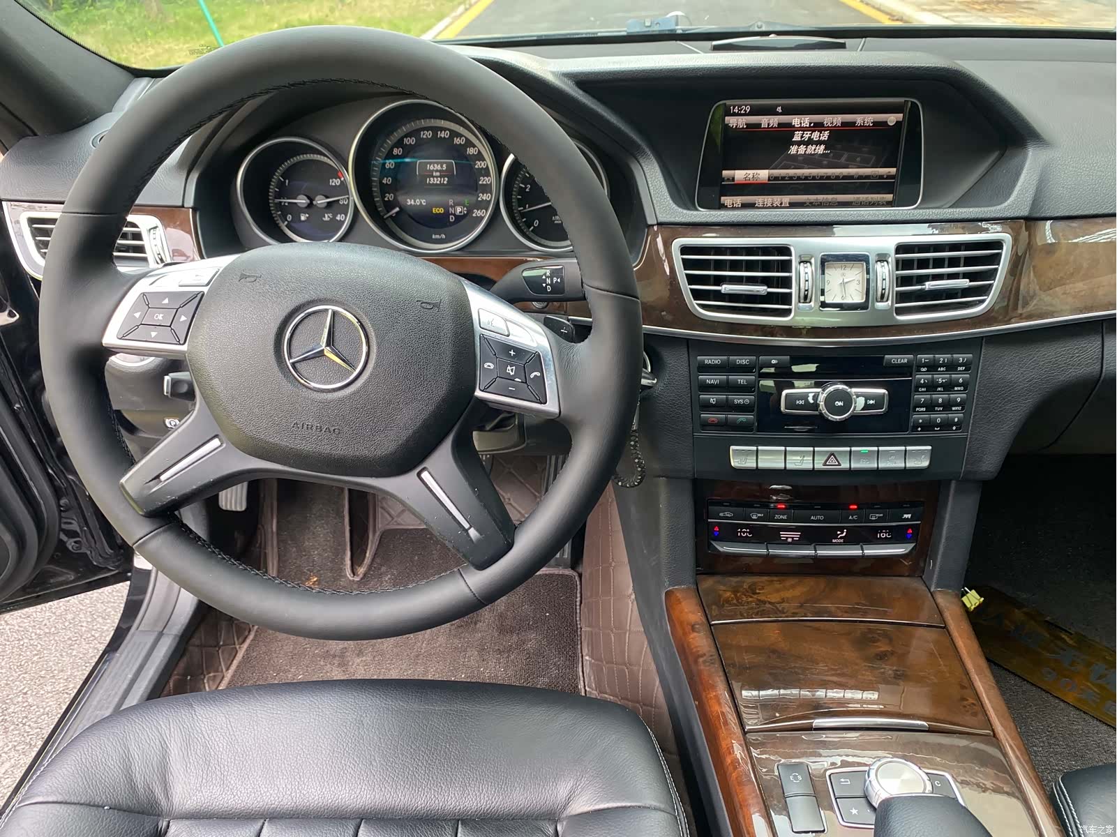 Mercedes-Benz E-Class, 2014 17