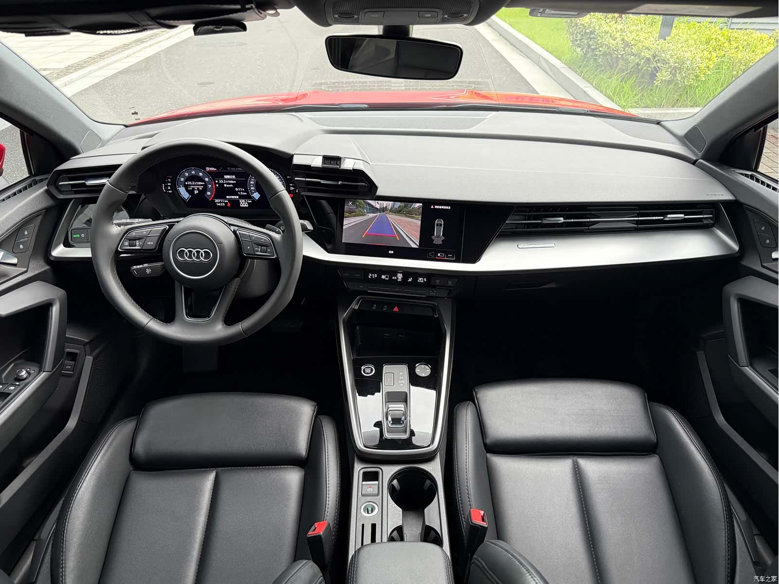 Audi A3, 2021 6