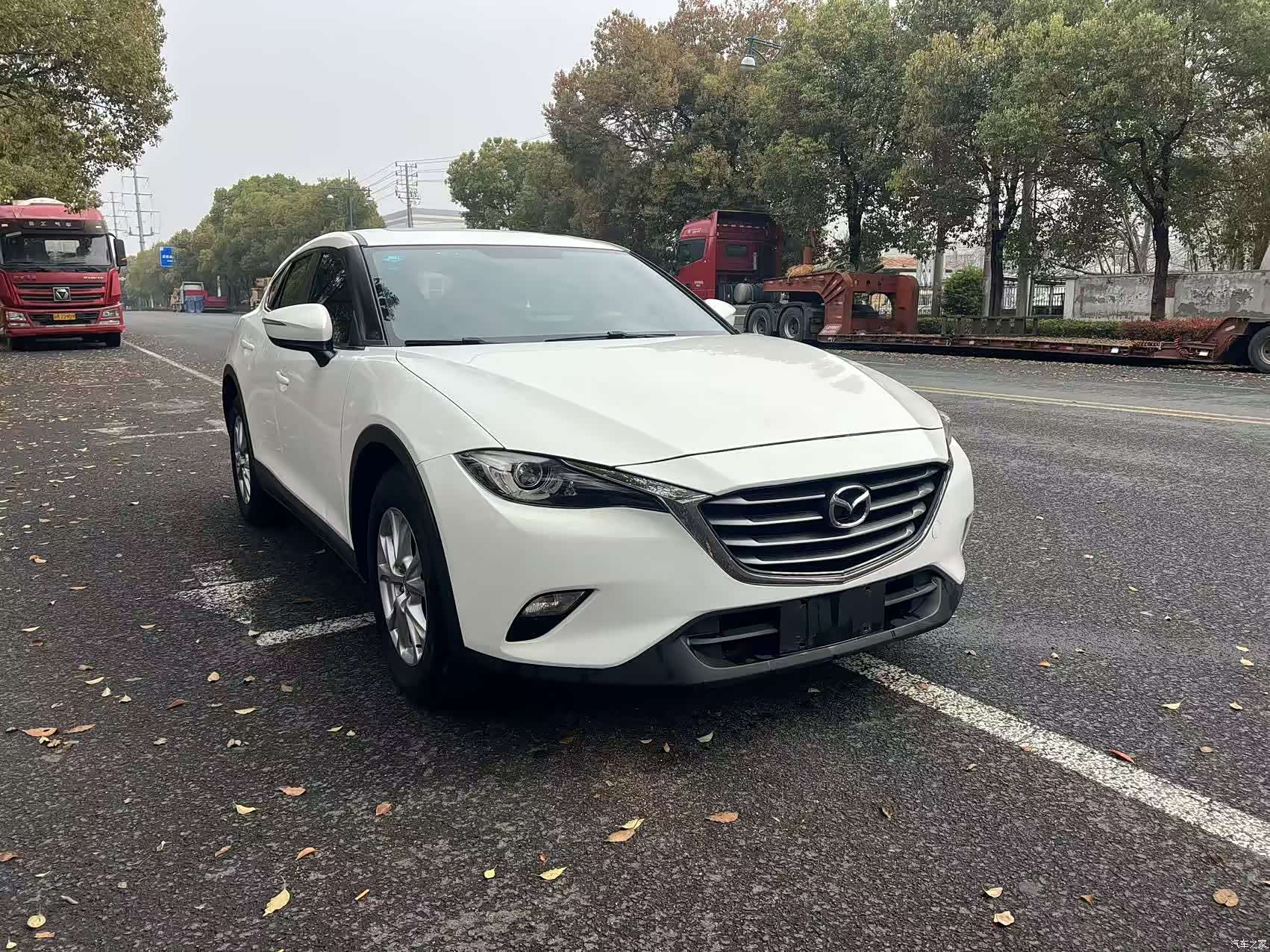 Mazda CX-4, 2018 3