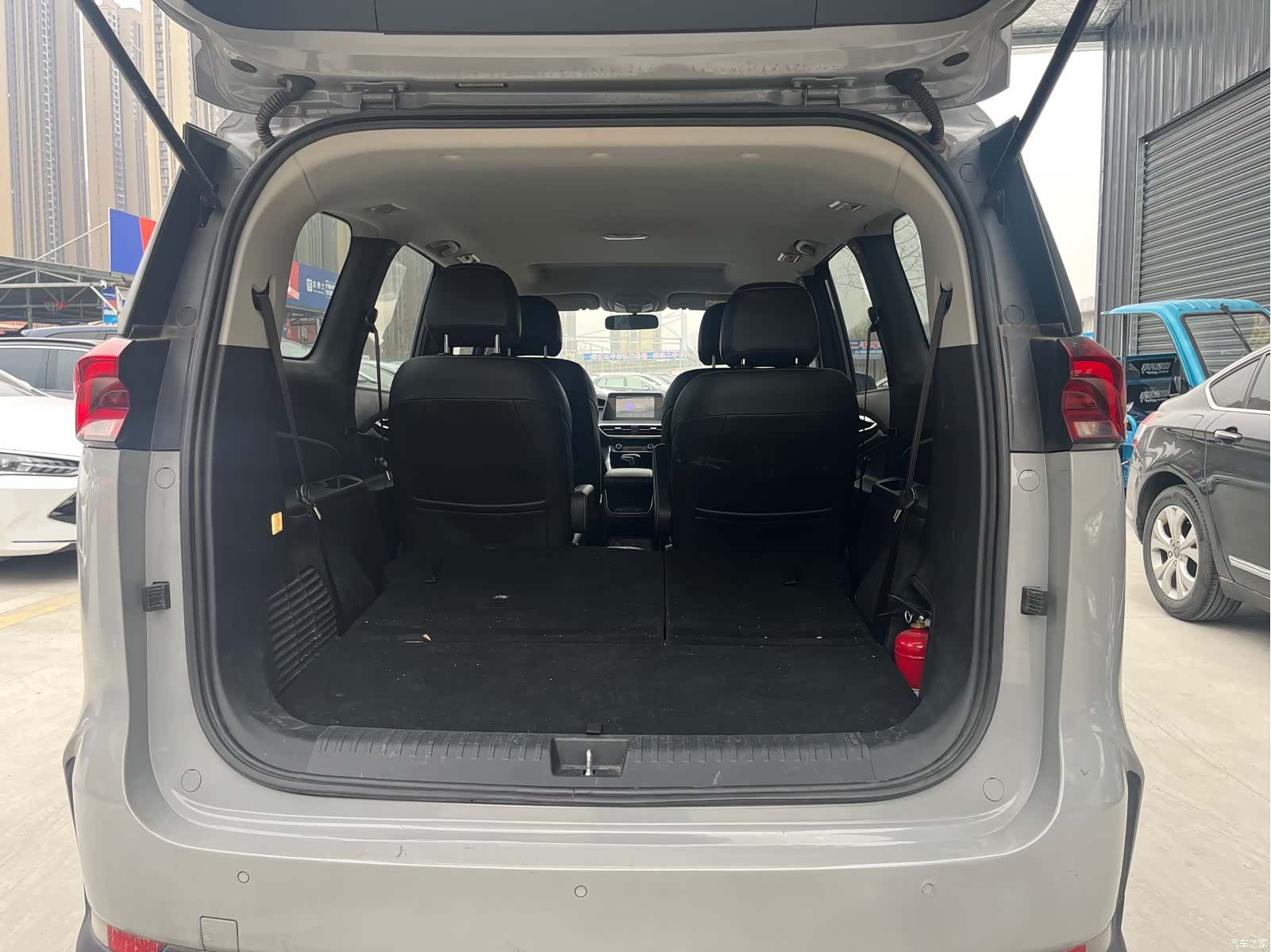 Maxus G50, 2023 13