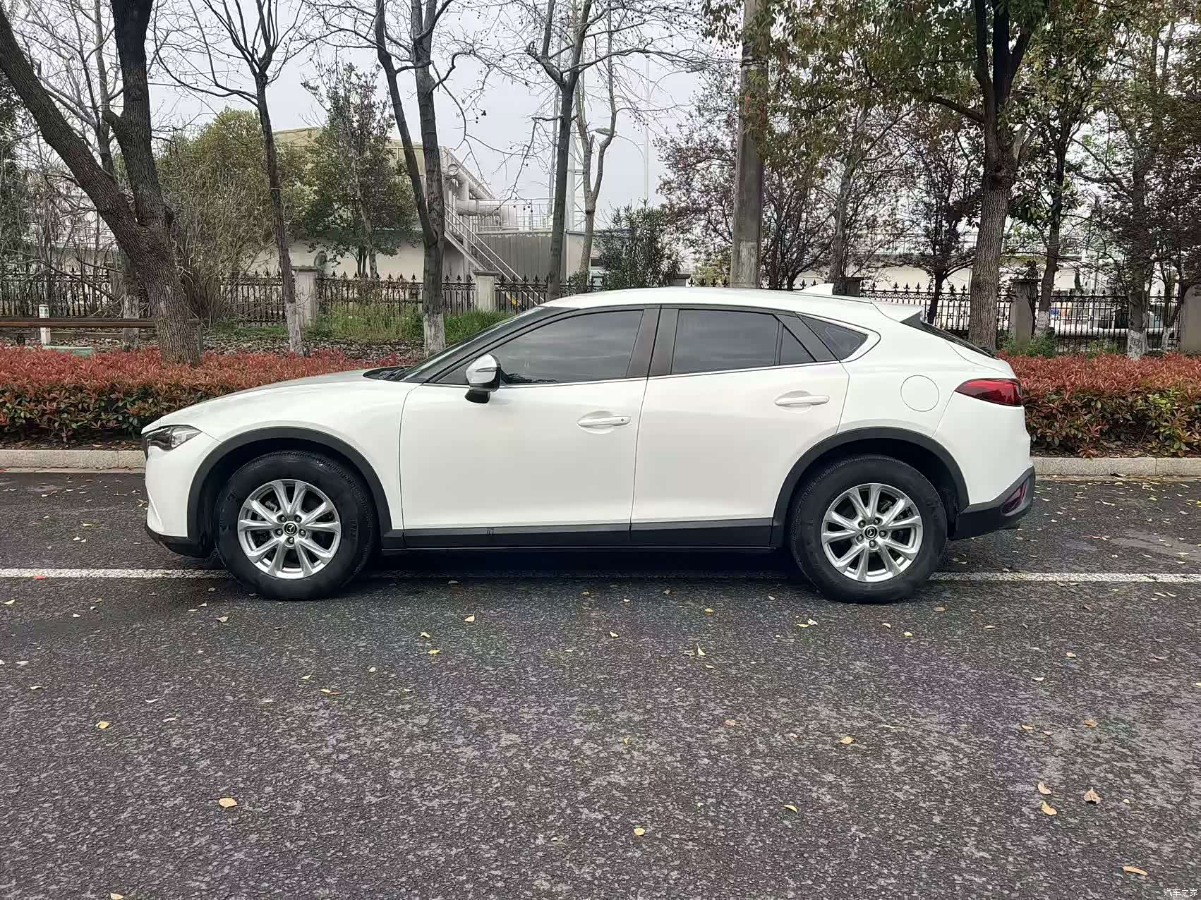 Mazda CX-4, 2018 4