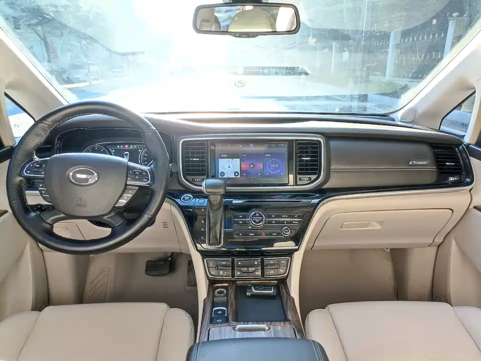 Trumpchi Trumpchi M8