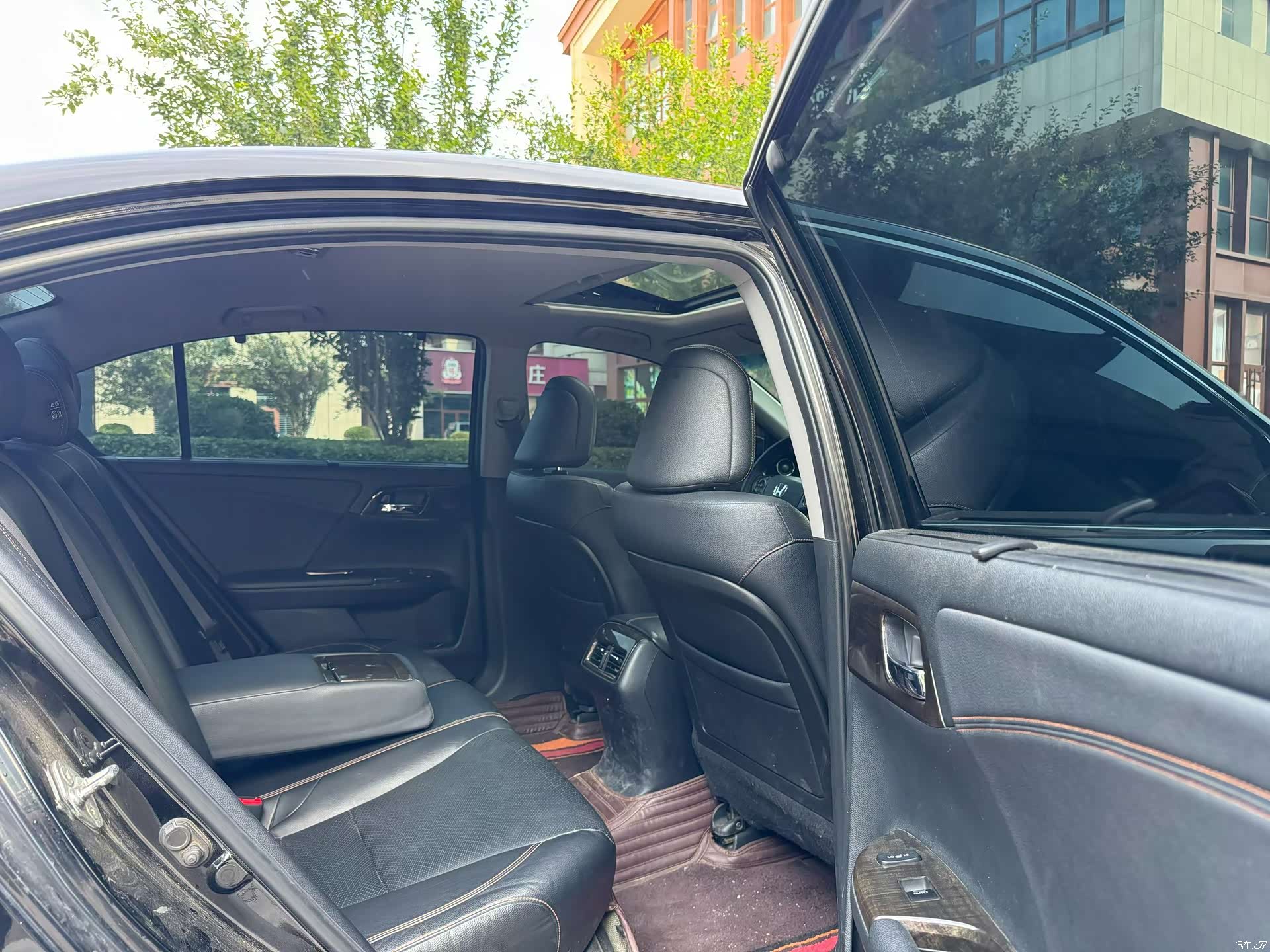 Honda Accord, 2015 9
