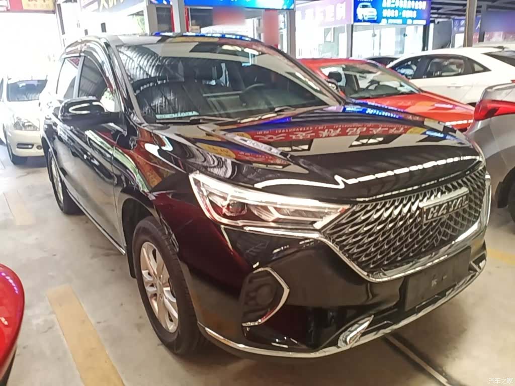Haval M6, 2022 4
