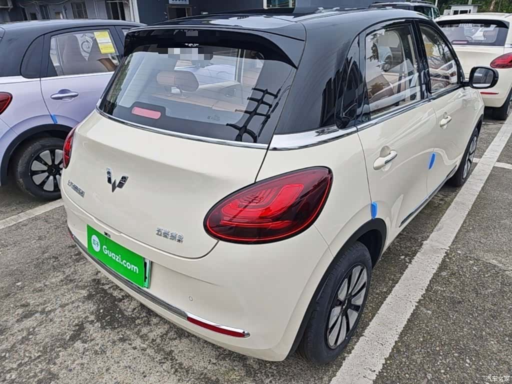 Wuling Bingo, 2026 7