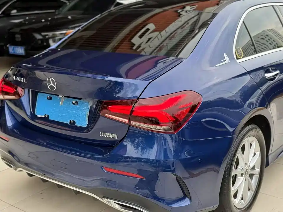 Mercedes-Benz Class A