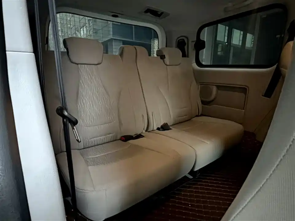 JAC Refine Ruifeng M3