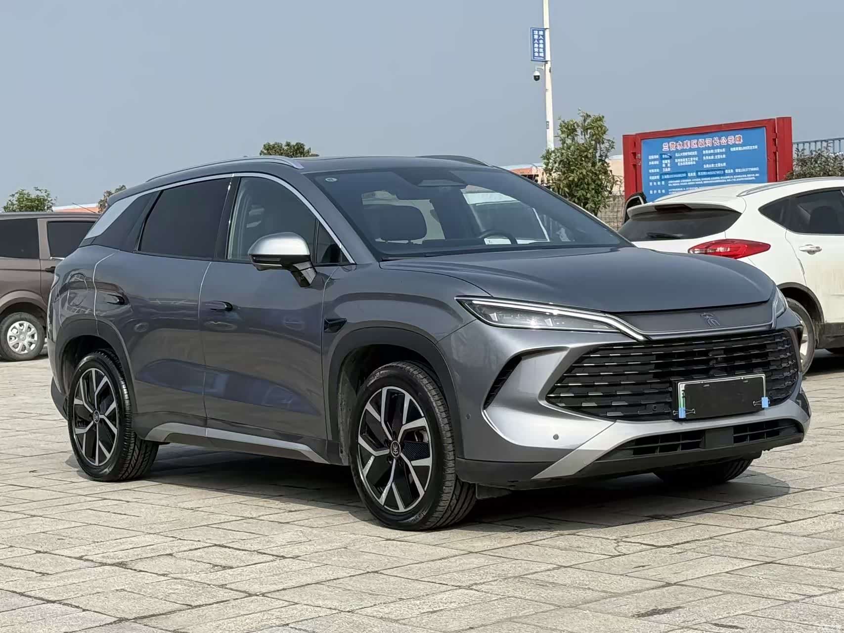 BYD Song, 2025 3