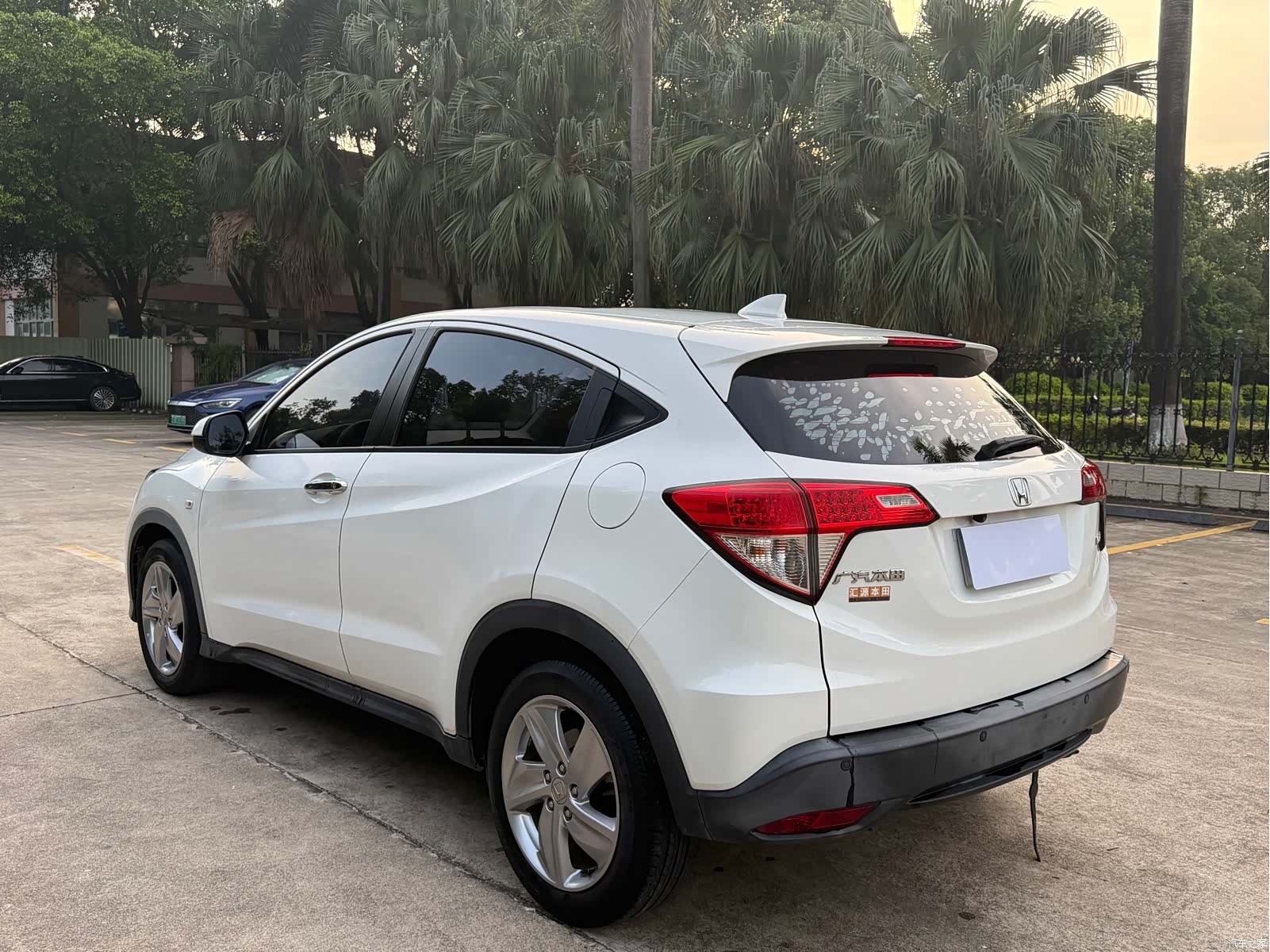 Honda Vezel, 2020 7