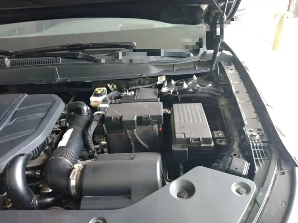 Hongqi HS5