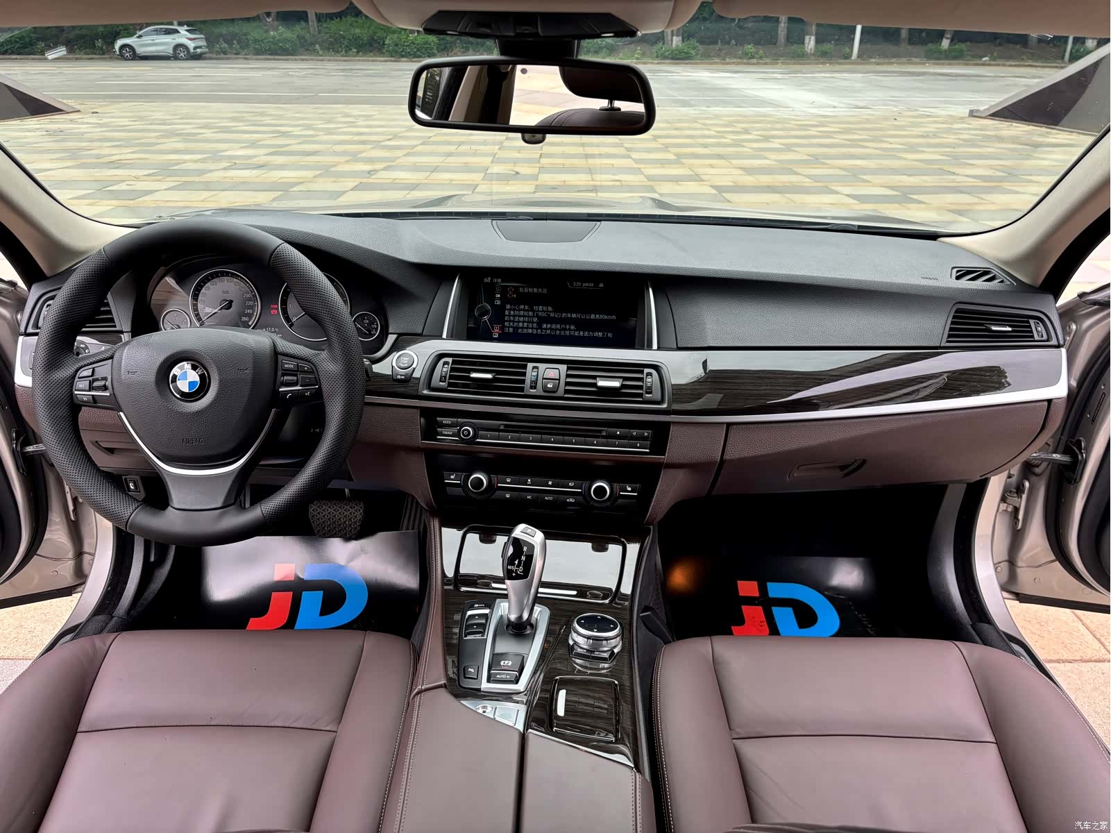 BMW 5 Series, 2014 22