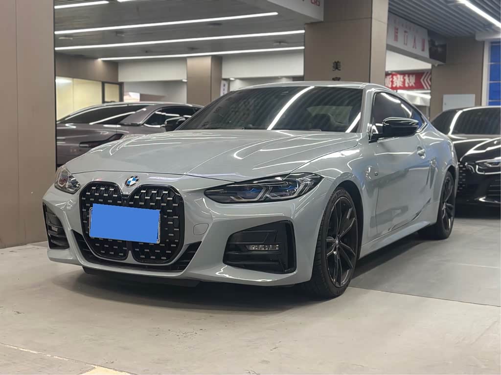 BMW 4 Series 4 2022 425i M Sport