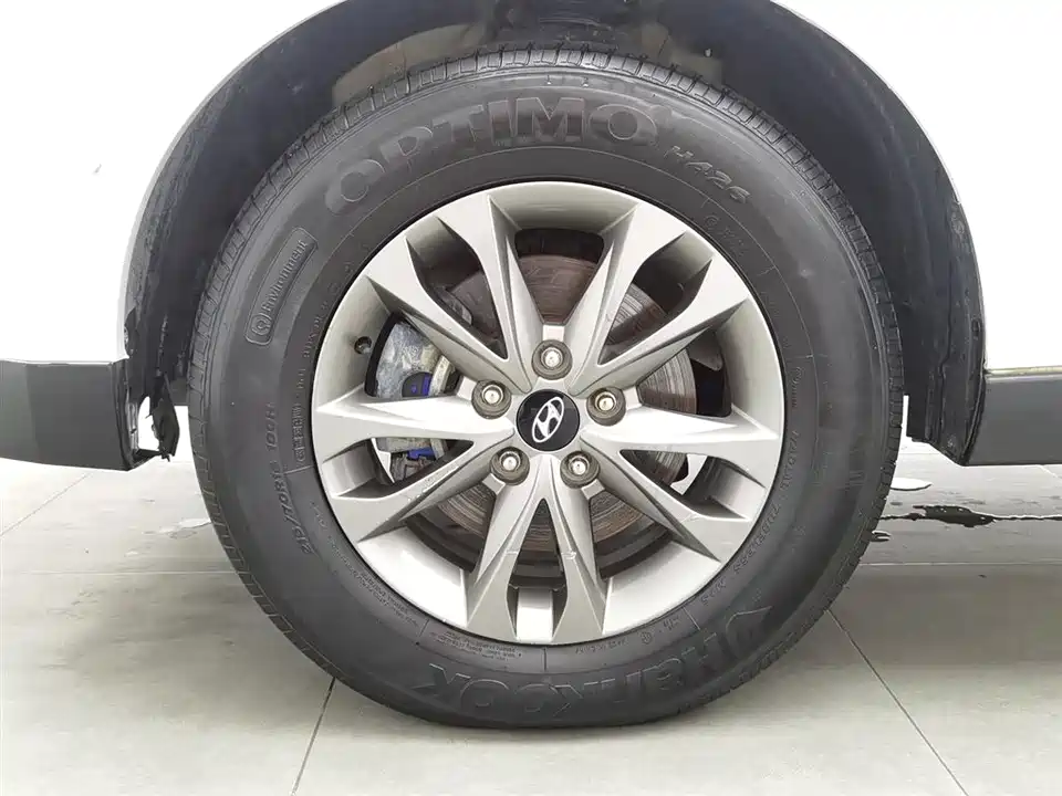 Hyundai Beijing ix35