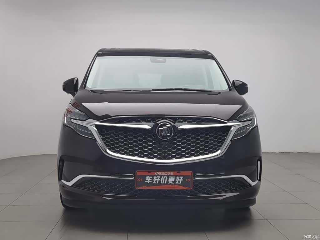 Buick GL8, 2020 3