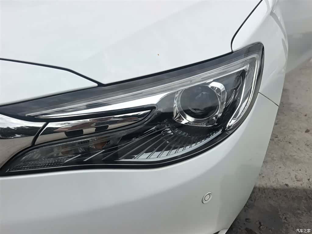 Buick V, 2018 24