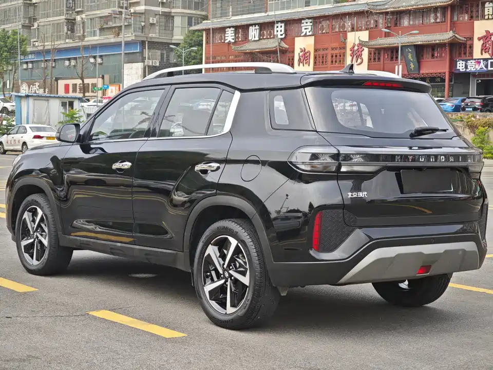 Hyundai Beijing ix35