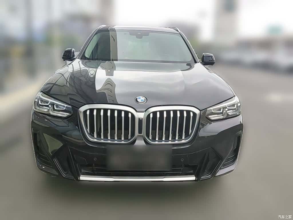 BMW X3, 2023 все фото