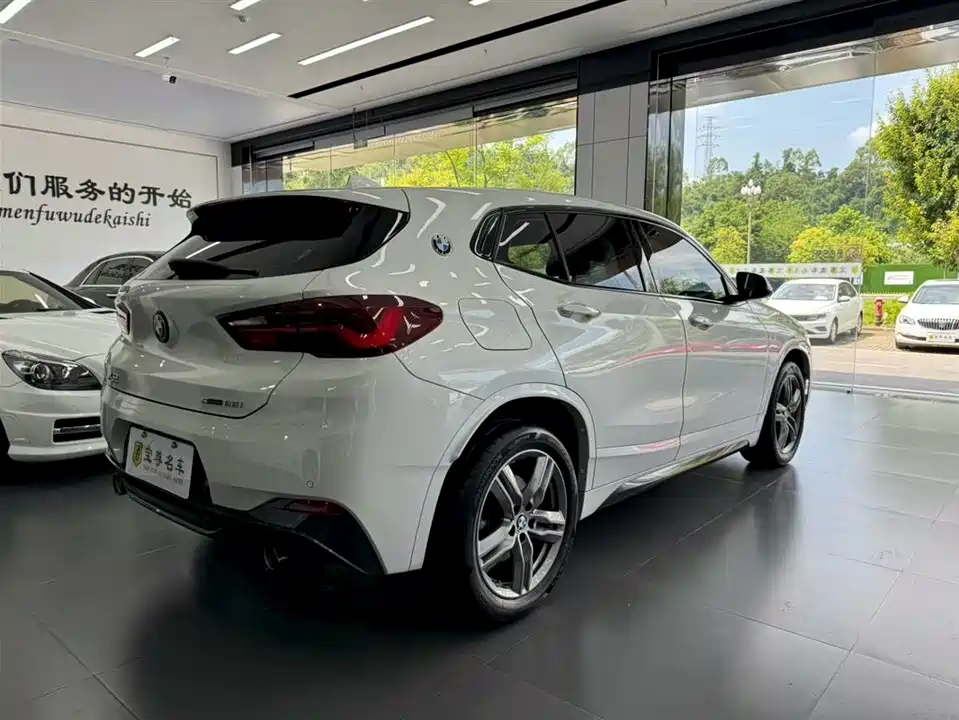 BMW X2