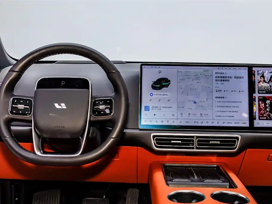 Li Auto Ideal L6