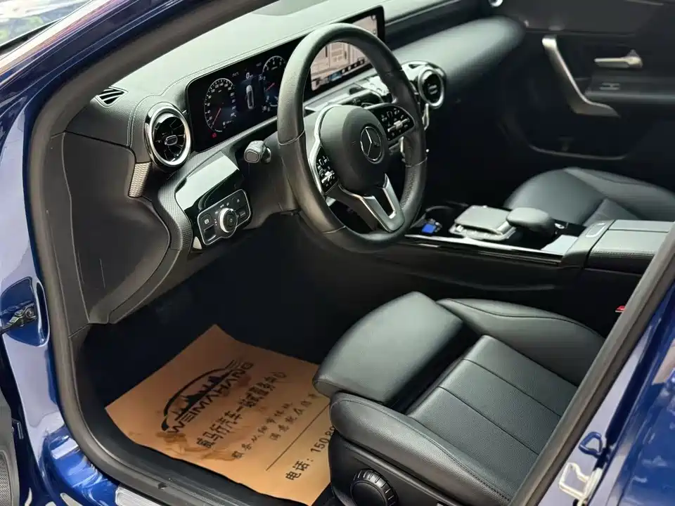 Mercedes-Benz Class A