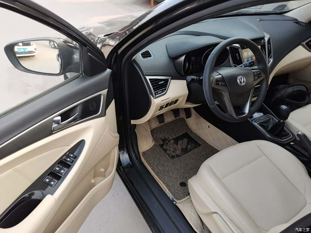 Changan Eado, 2017 16