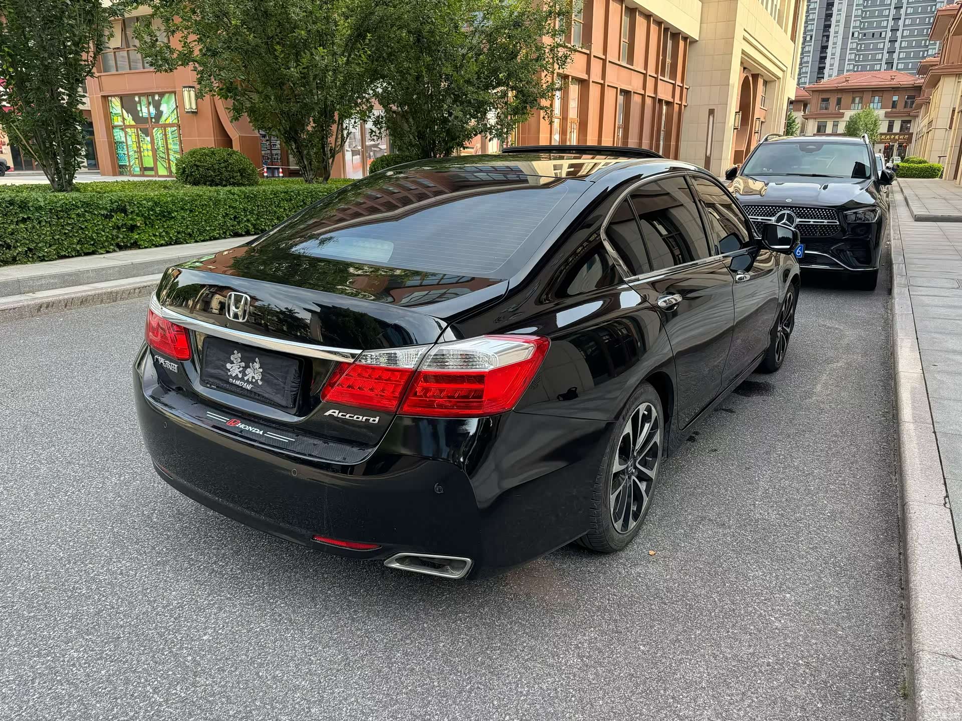 Honda Accord, 2015 4