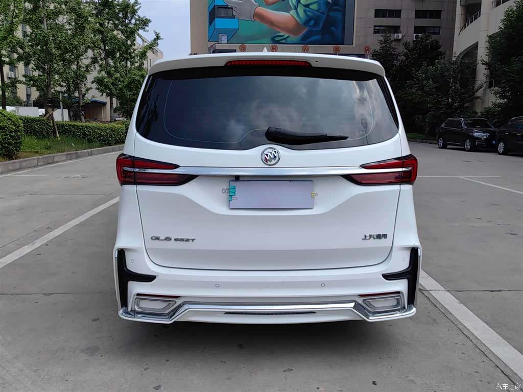 Buick GL8, 2021 20