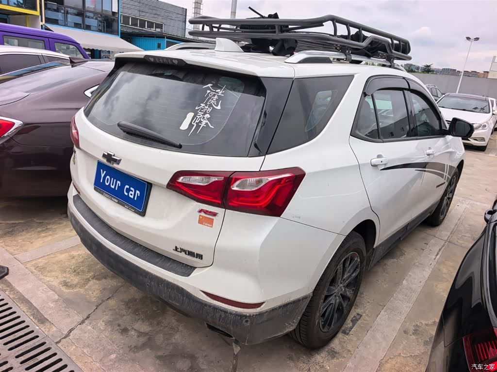 Chevrolet Equinox, 2019 6