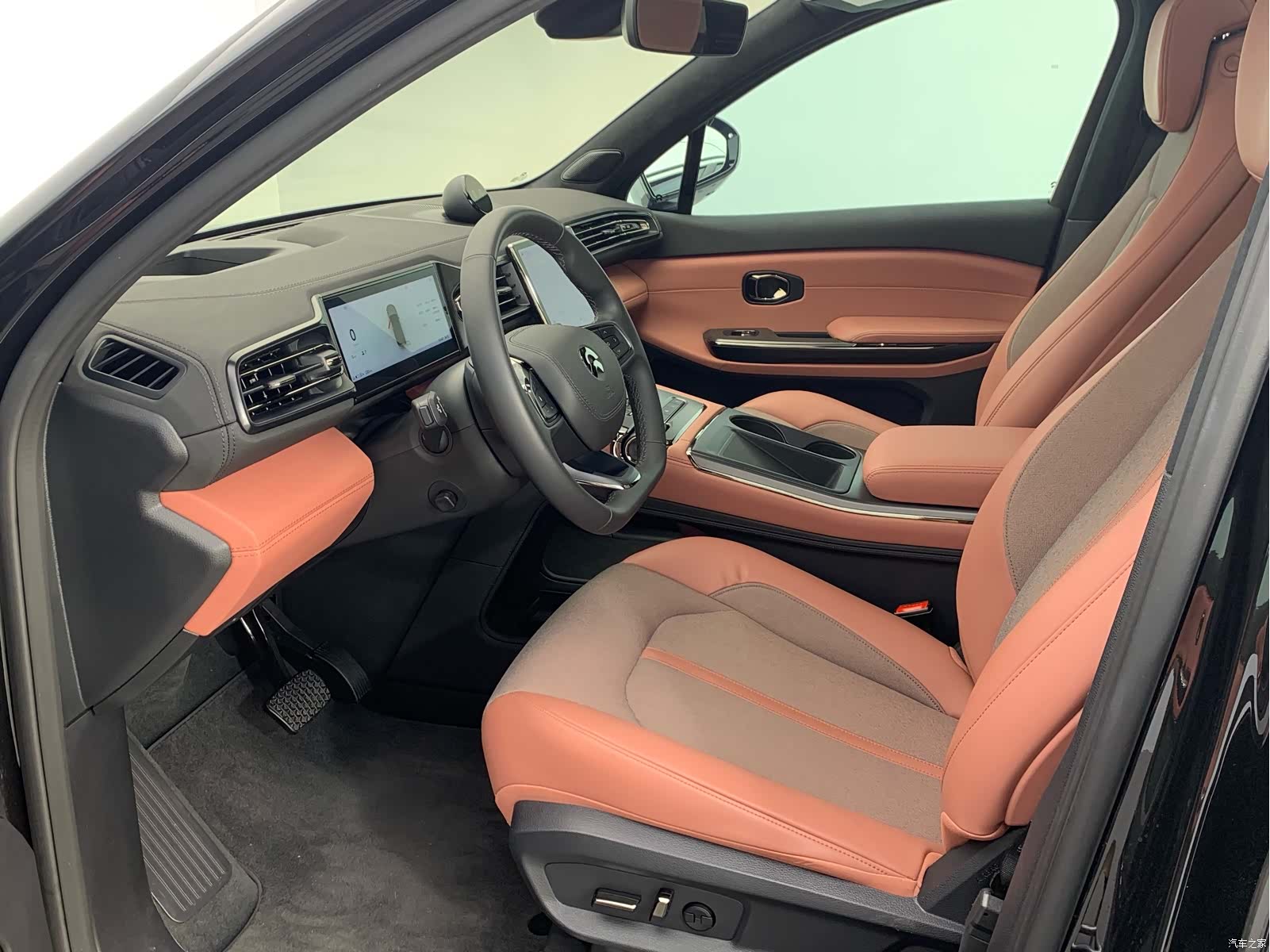 NIO EC6, 2021 8