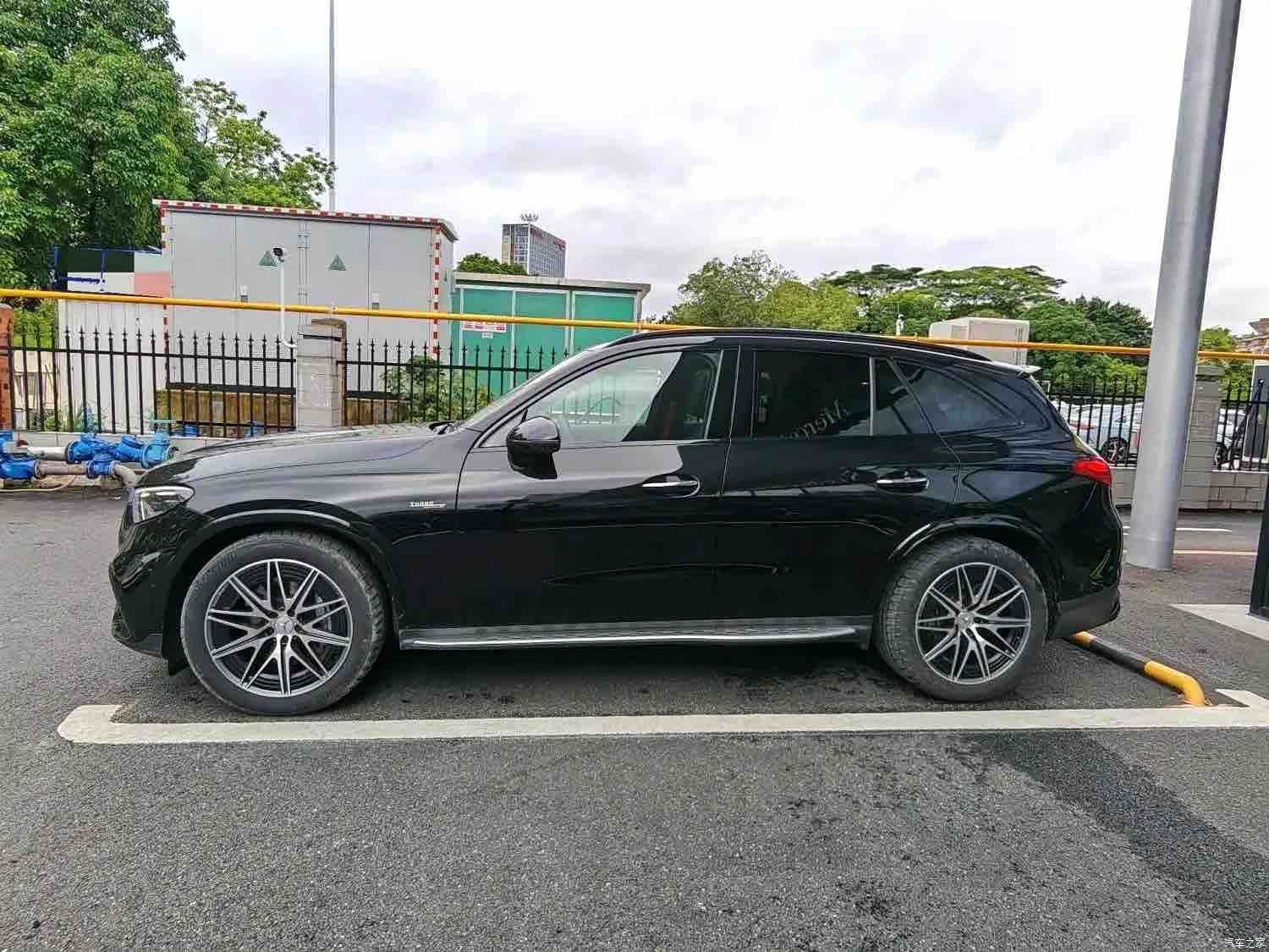 Mercedes-Benz GLC, 2024 2
