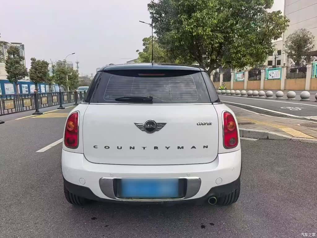 Mini Countryman, 2015 6