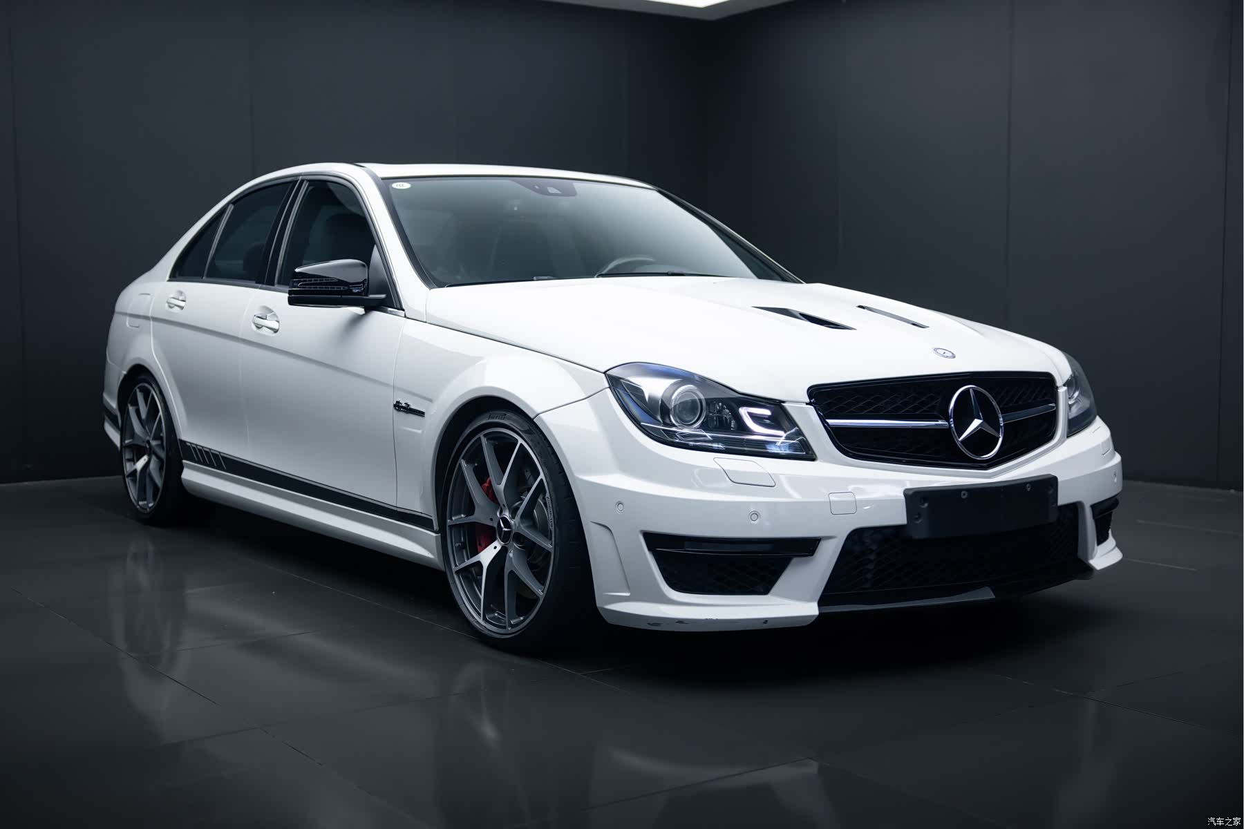 Mercedes-Benz C-Class, 2014 4