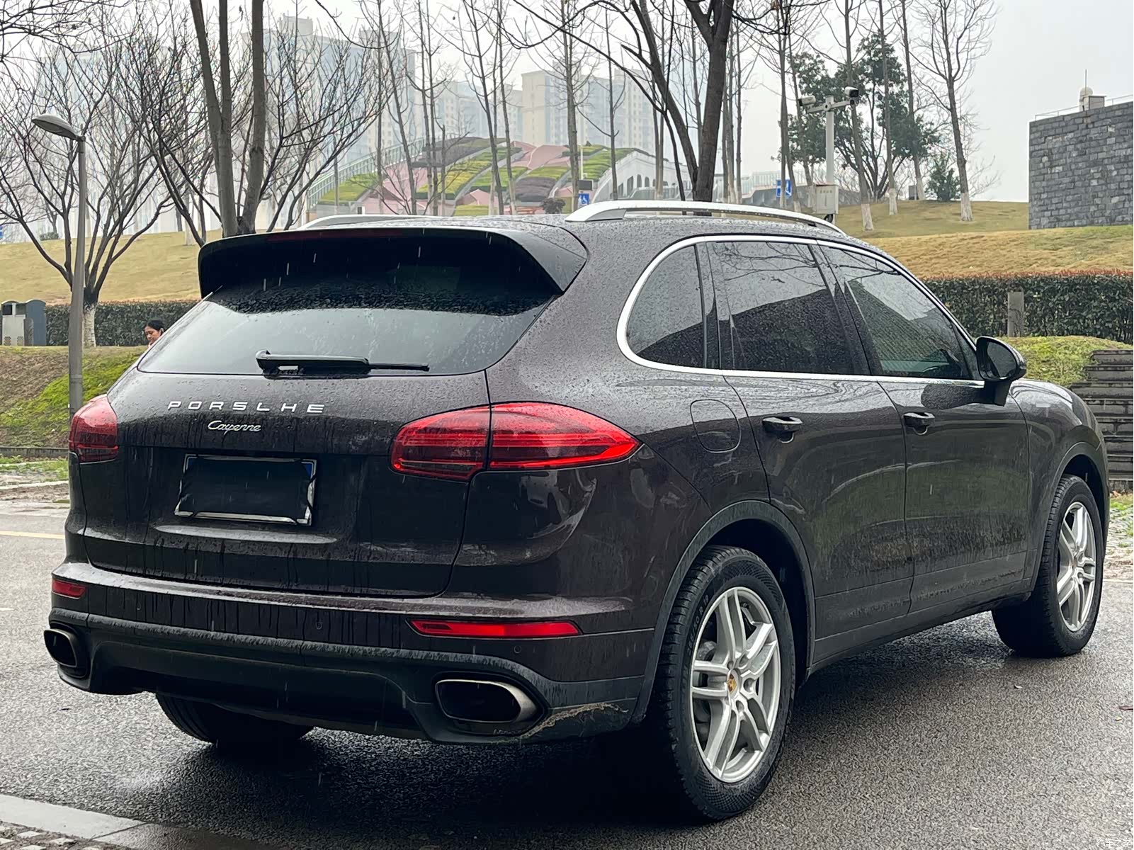 Porsche Cayenne, 2015 7