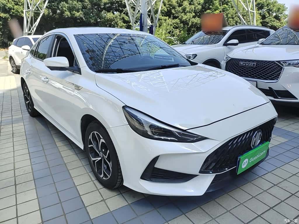 MG MG5, 2022 4