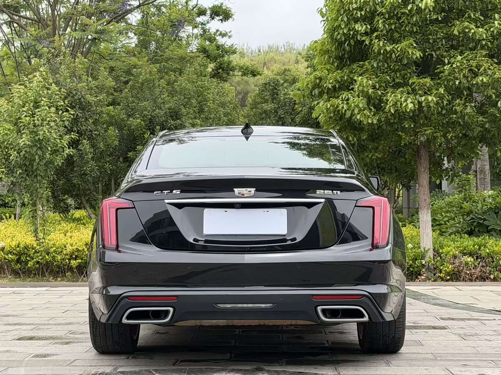 Cadillac CT5, 2020 все фото