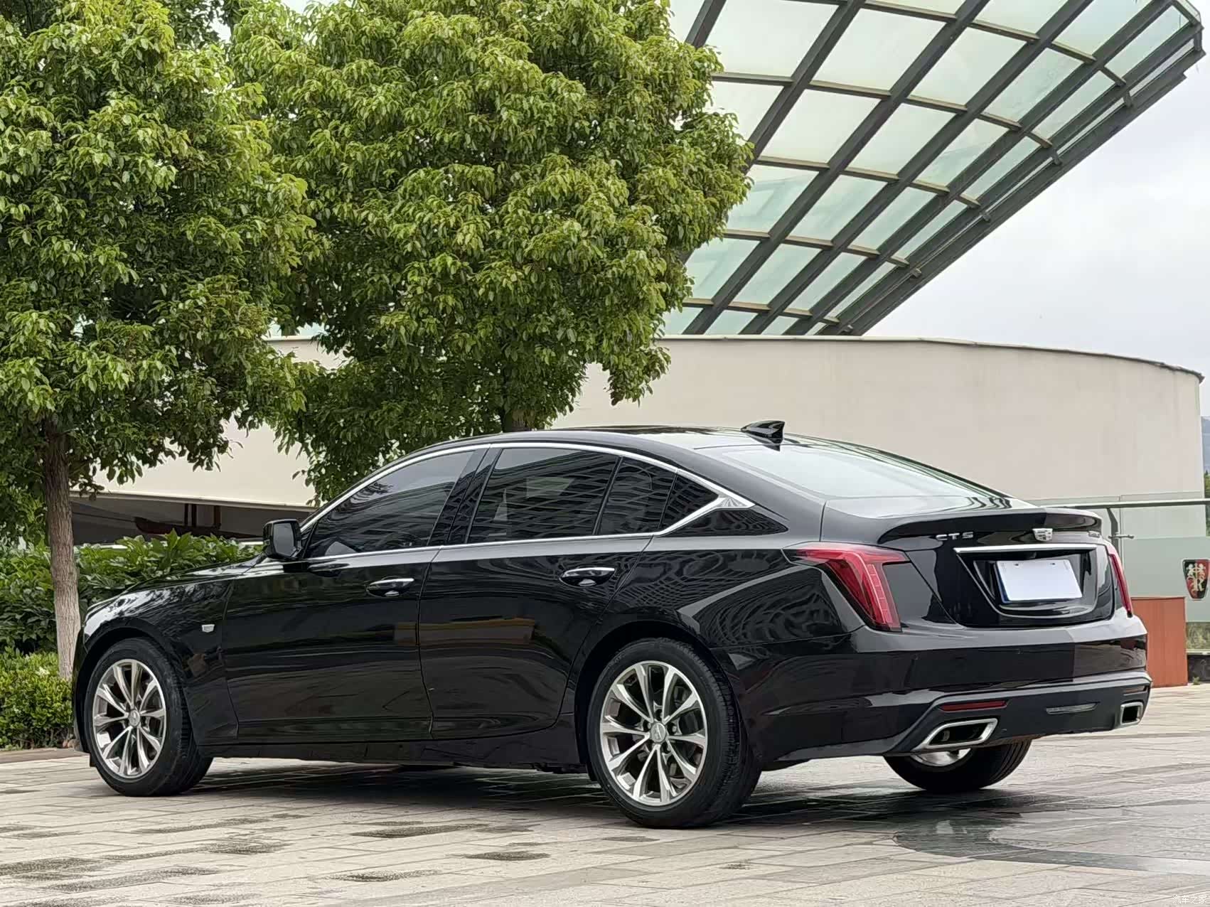 Cadillac CT5, 2020 6