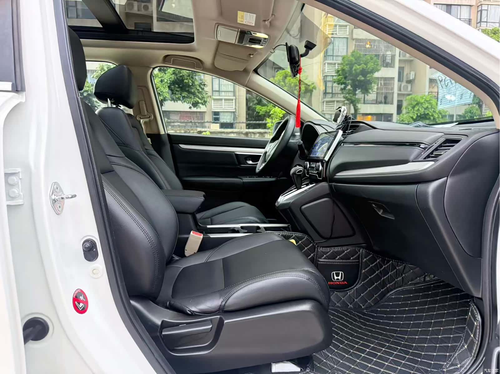 Honda CR-V, 2018 8