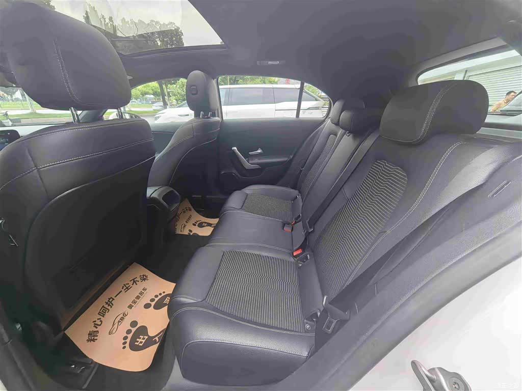 Mercedes-Benz A-Class, 2021 6