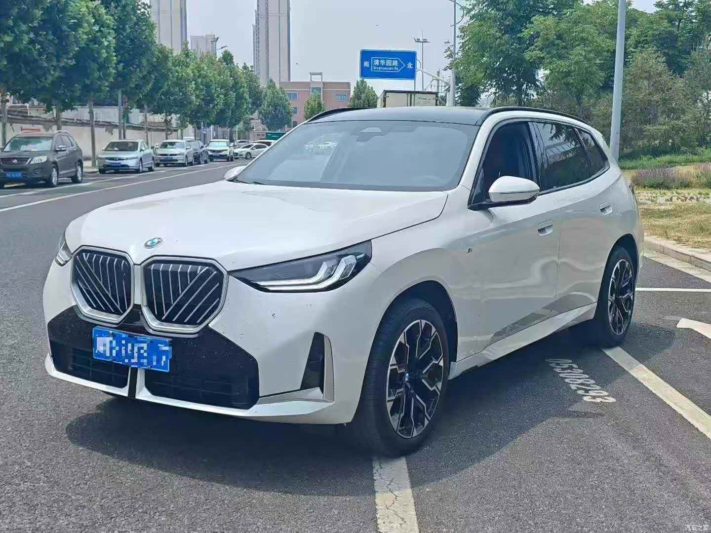 BMW X3, 2025 1